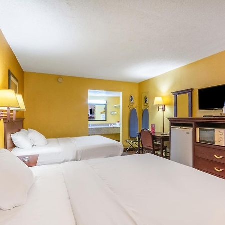 Americas Best Value Inn Of Elk City Kültér fotó