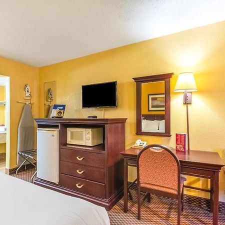 Americas Best Value Inn Of Elk City Kültér fotó