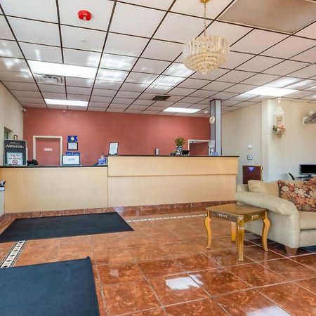 Americas Best Value Inn Of Elk City Kültér fotó