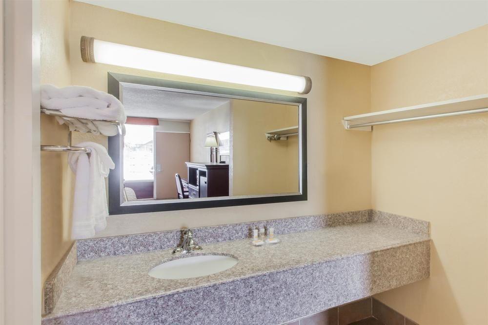 Americas Best Value Inn Of Elk City Kültér fotó