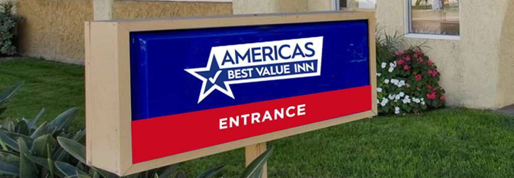 Americas Best Value Inn Of Elk City Kültér fotó