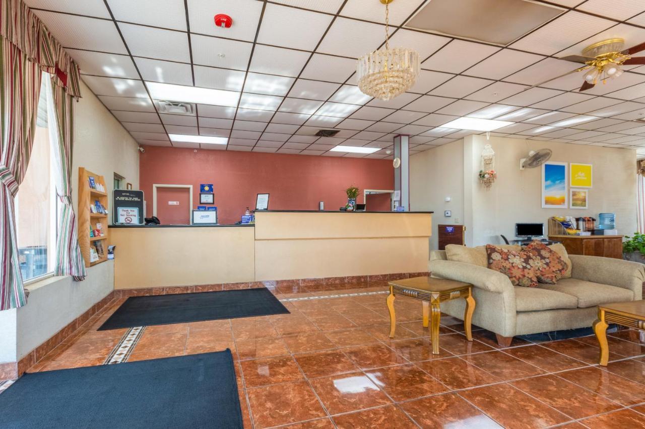 Americas Best Value Inn Of Elk City Kültér fotó