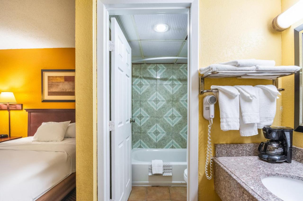 Americas Best Value Inn Of Elk City Kültér fotó
