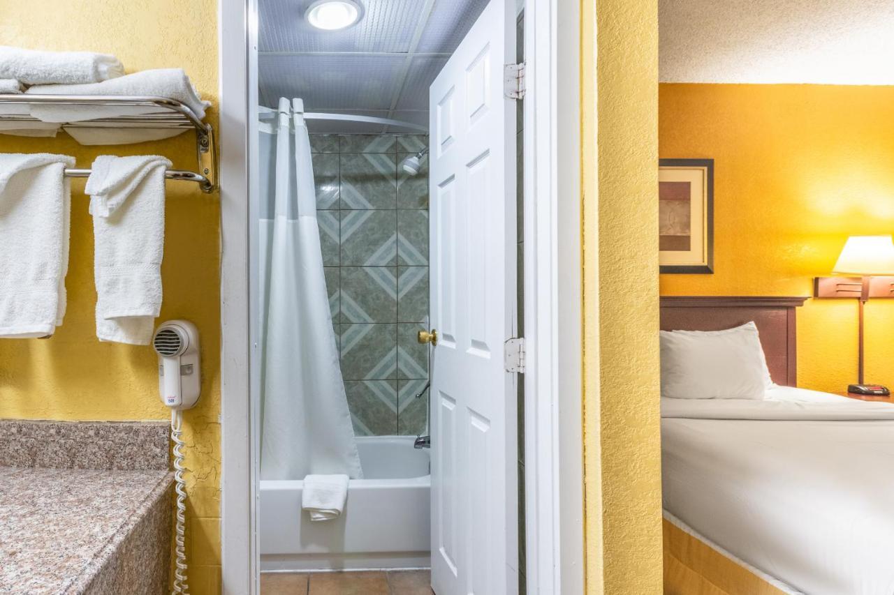 Americas Best Value Inn Of Elk City Kültér fotó