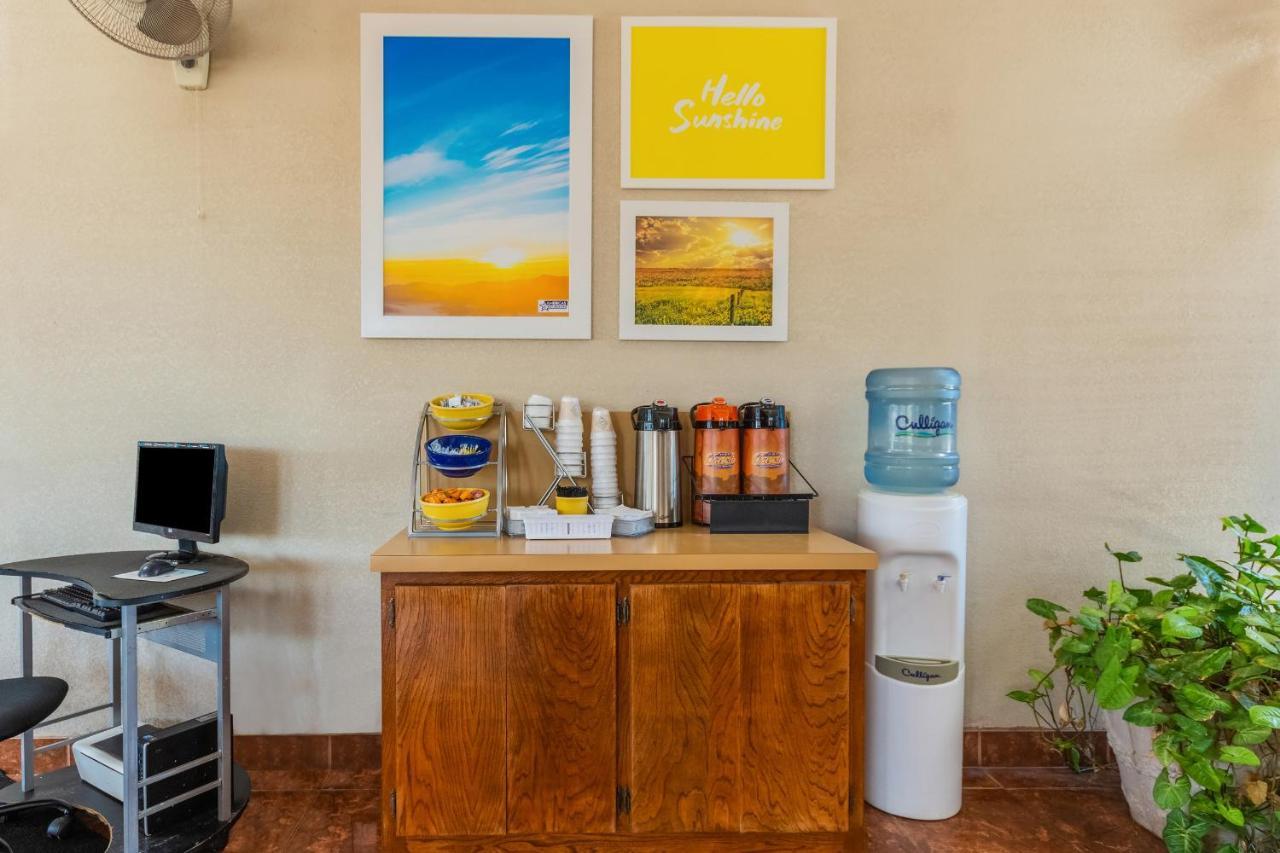 Americas Best Value Inn Of Elk City Kültér fotó