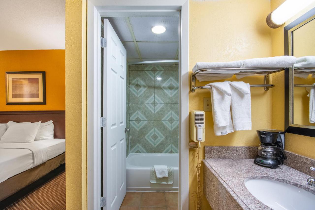 Americas Best Value Inn Of Elk City Kültér fotó