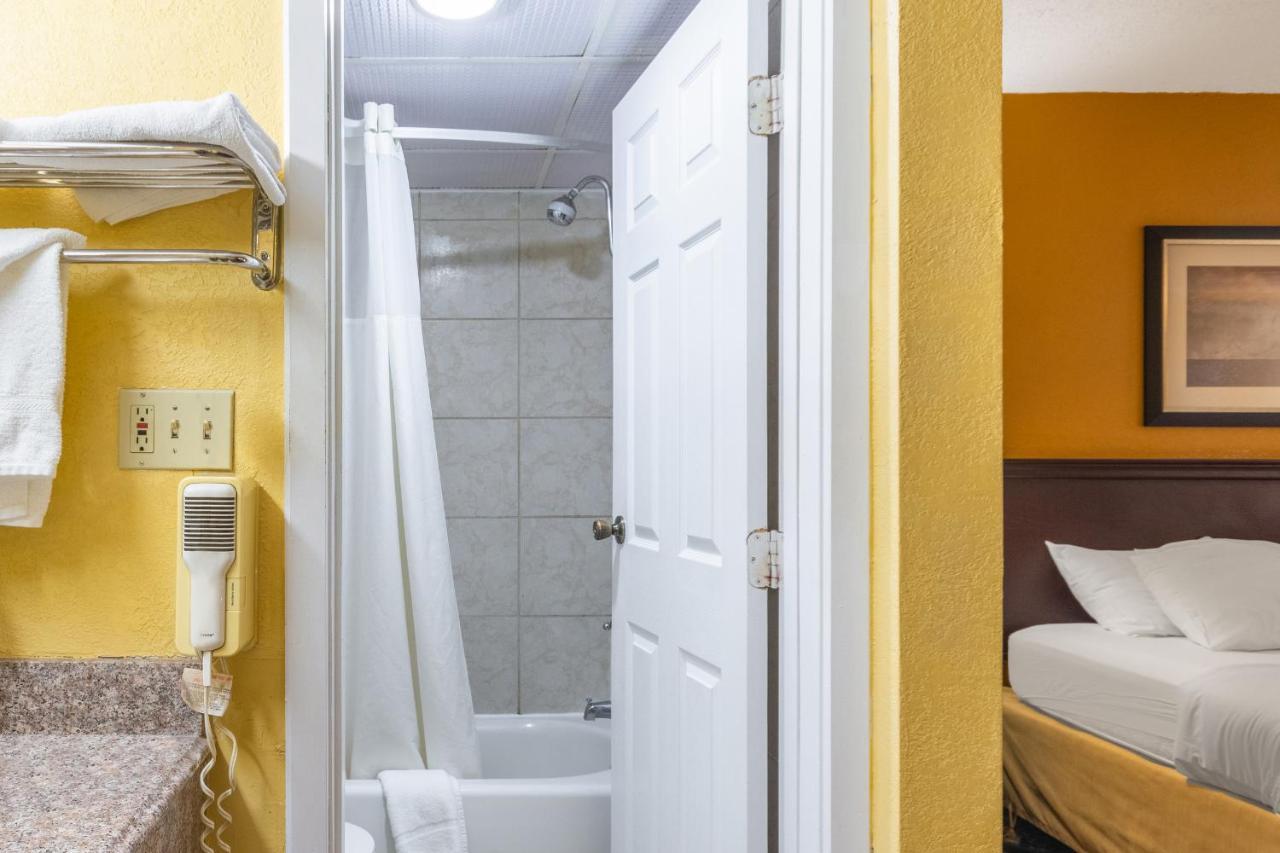 Americas Best Value Inn Of Elk City Kültér fotó