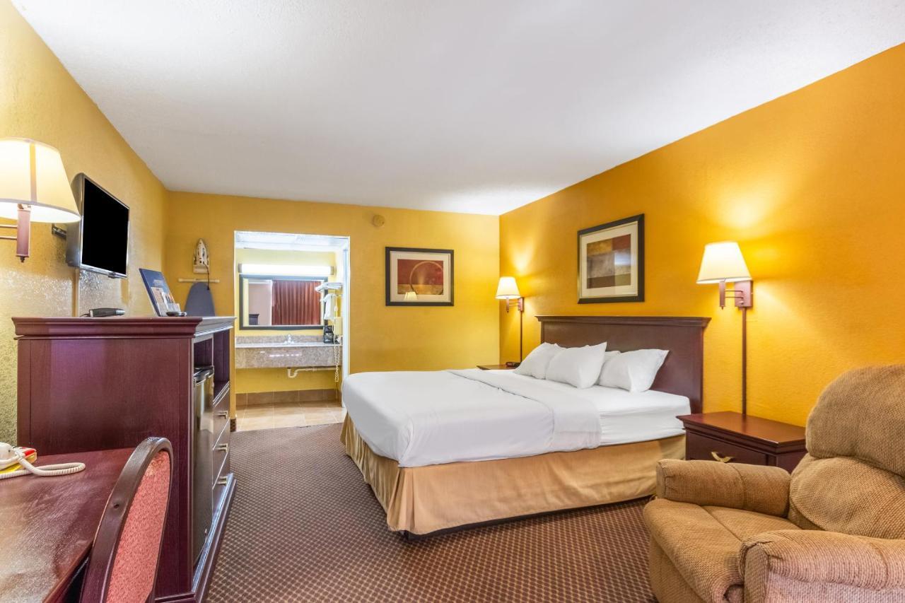 Americas Best Value Inn Of Elk City Kültér fotó