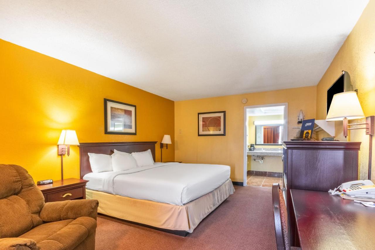 Americas Best Value Inn Of Elk City Kültér fotó