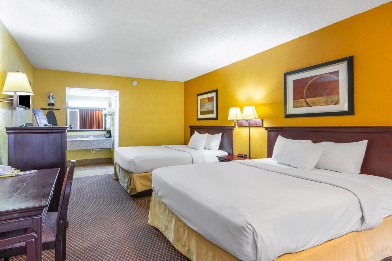 Americas Best Value Inn Of Elk City Kültér fotó