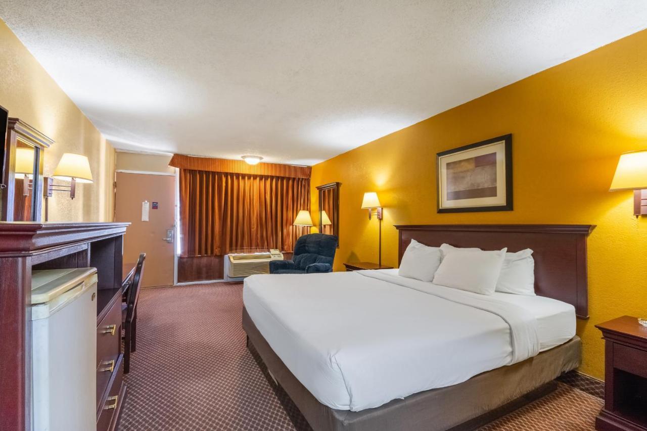 Americas Best Value Inn Of Elk City Kültér fotó