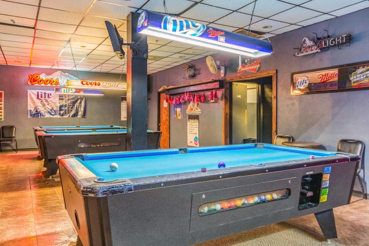 Americas Best Value Inn Of Elk City Kültér fotó