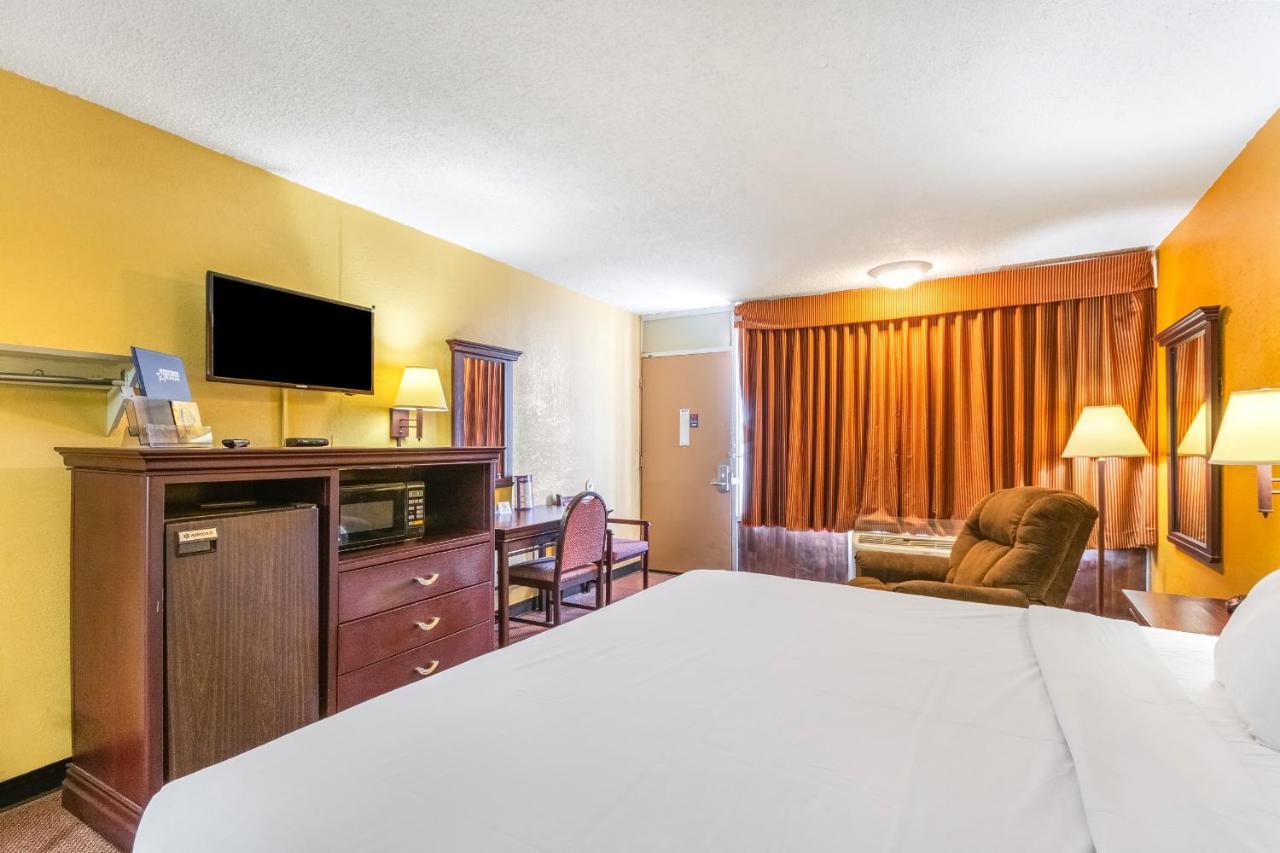Americas Best Value Inn Of Elk City Kültér fotó