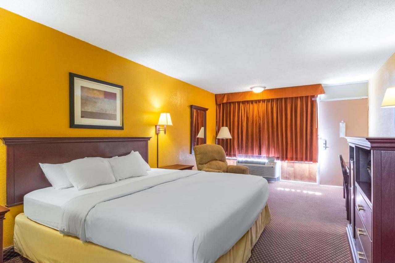 Americas Best Value Inn Of Elk City Kültér fotó