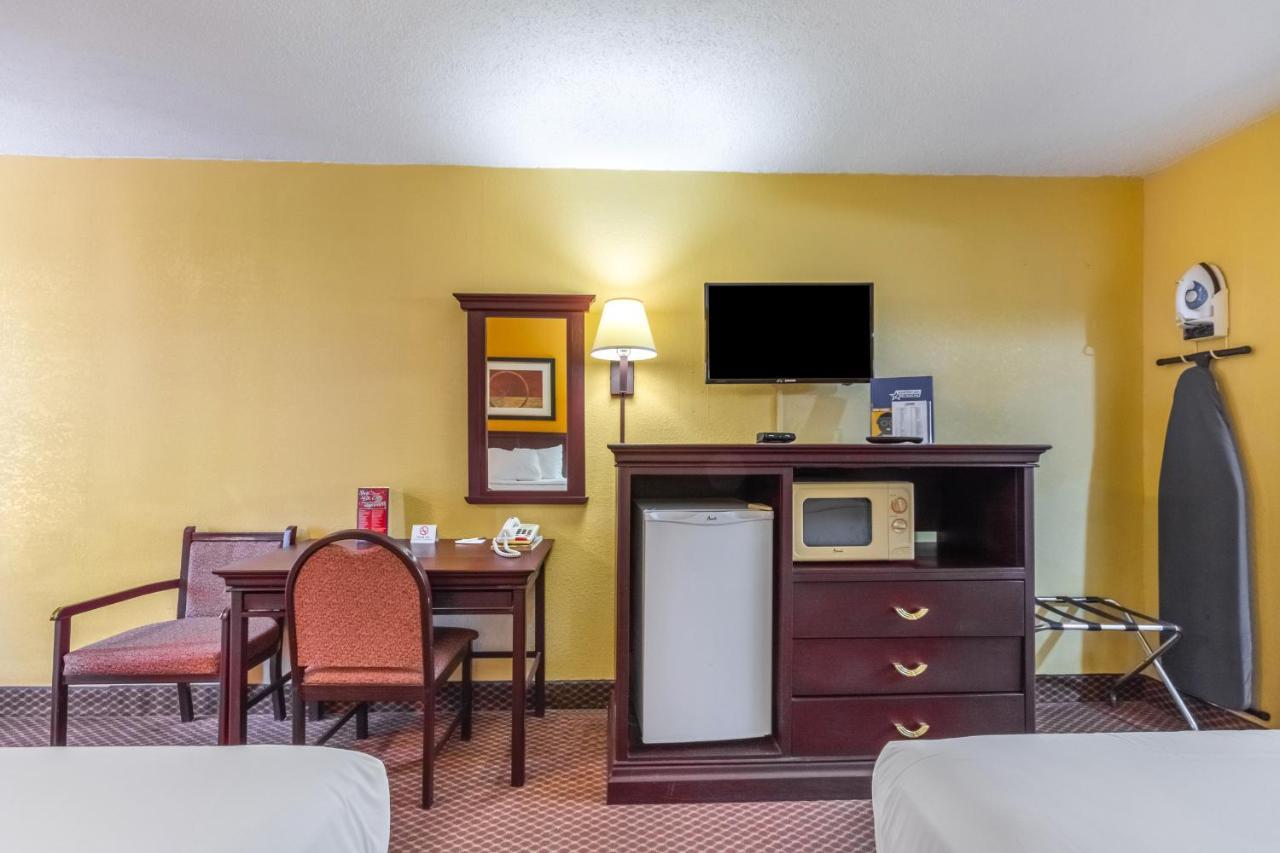 Americas Best Value Inn Of Elk City Kültér fotó