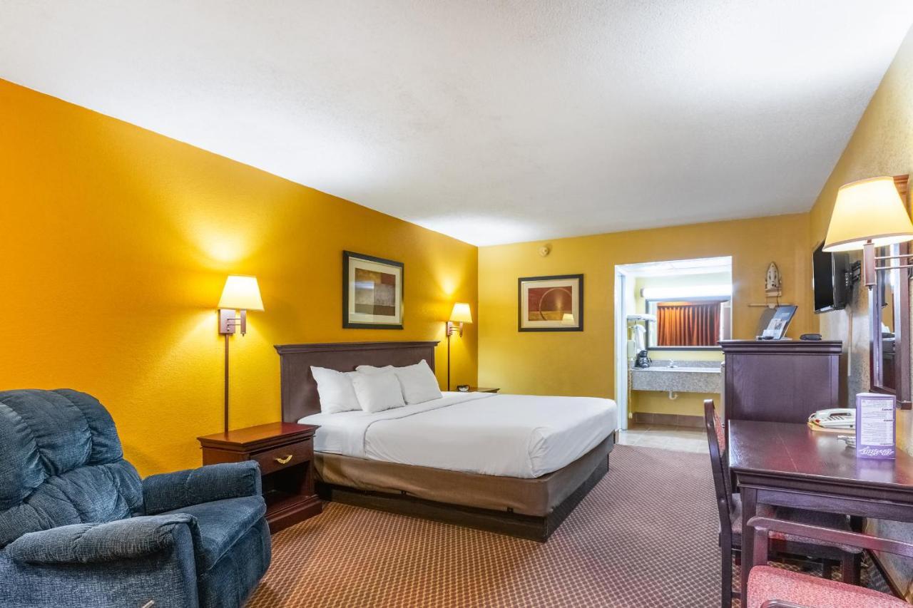 Americas Best Value Inn Of Elk City Kültér fotó